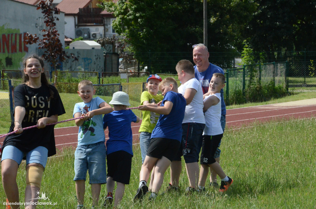 Festyn integracyjny w Szkole Podstawowej nr 2