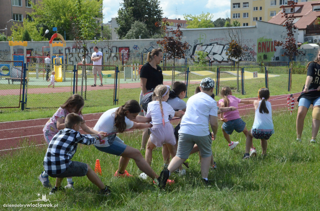 Festyn integracyjny w Szkole Podstawowej nr 2