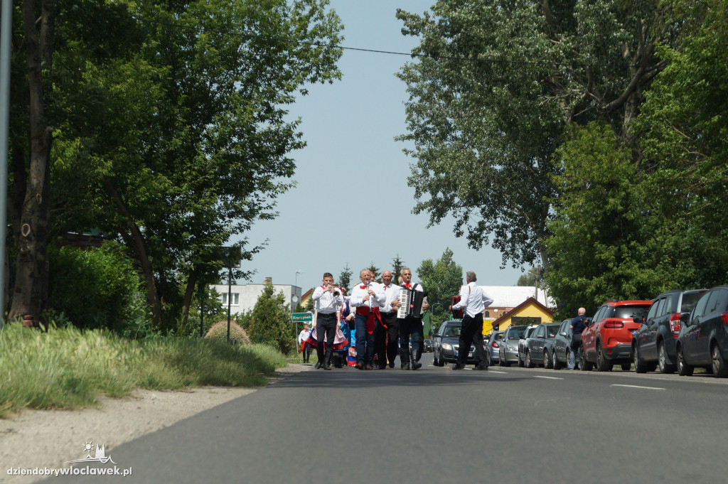 Jubileusze KGW Kruszyn i `Kruszynioków`
