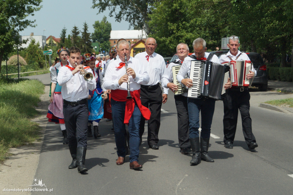 Jubileusze KGW Kruszyn i `Kruszynioków`