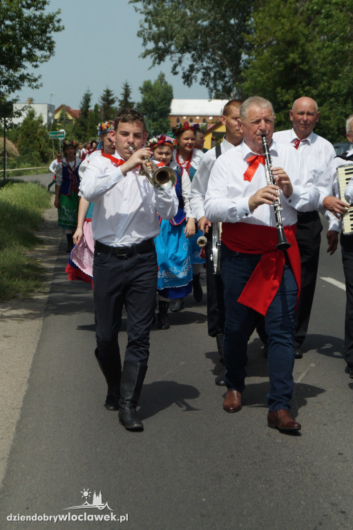 Jubileusze KGW Kruszyn i `Kruszynioków`