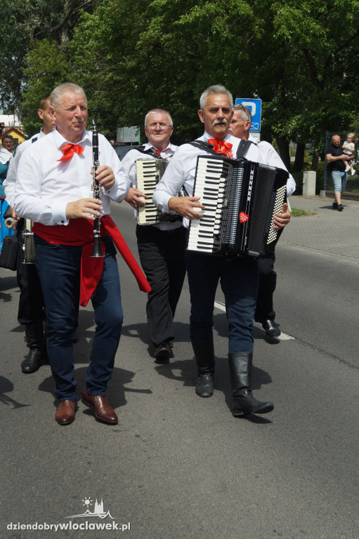 Jubileusze KGW Kruszyn i `Kruszynioków`