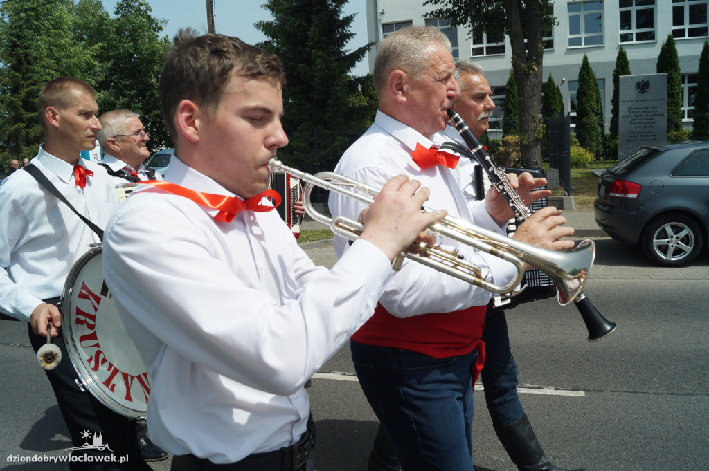 Jubileusze KGW Kruszyn i `Kruszynioków`