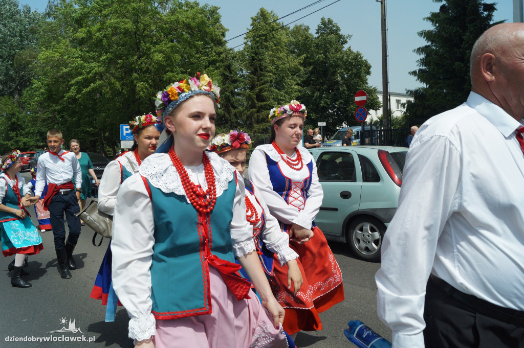 Jubileusze KGW Kruszyn i `Kruszynioków`