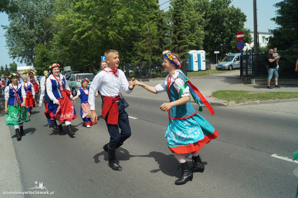 Jubileusze KGW Kruszyn i `Kruszynioków`