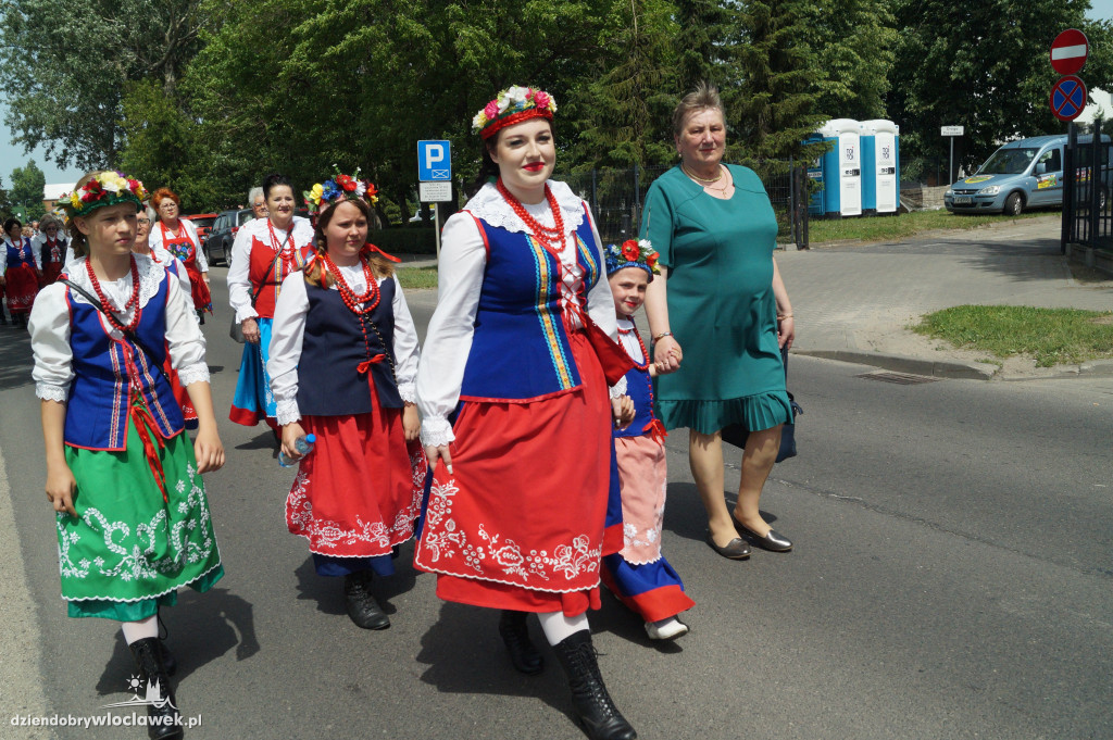 Jubileusze KGW Kruszyn i `Kruszynioków`