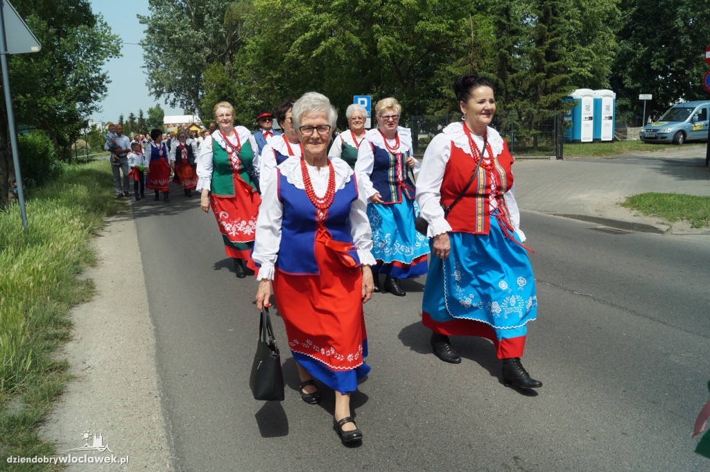 Jubileusze KGW Kruszyn i `Kruszynioków`