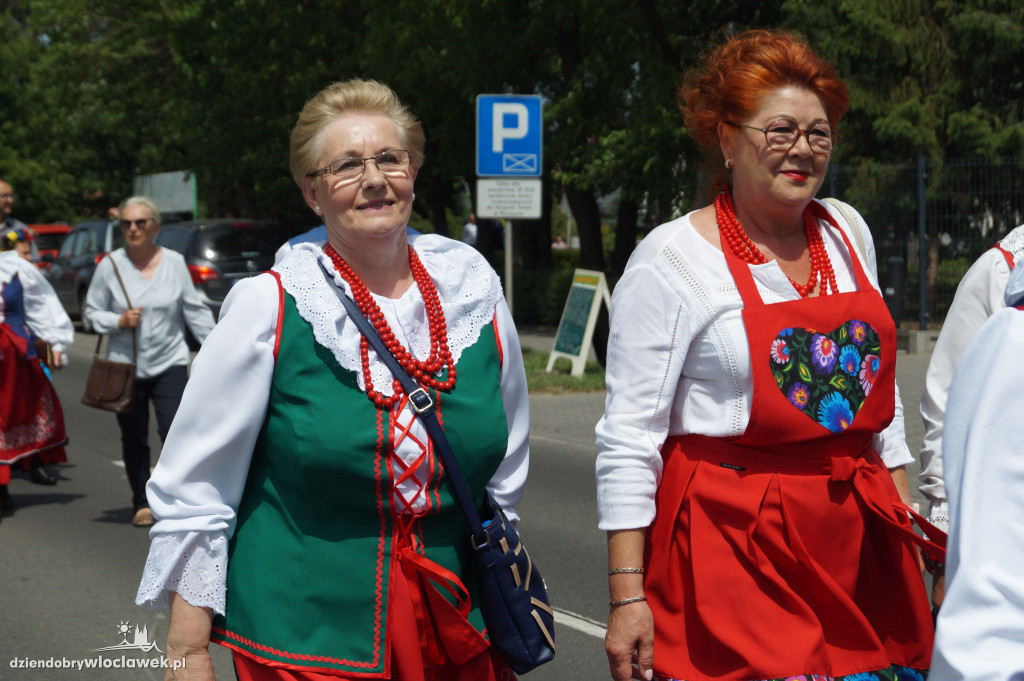 Jubileusze KGW Kruszyn i `Kruszynioków`