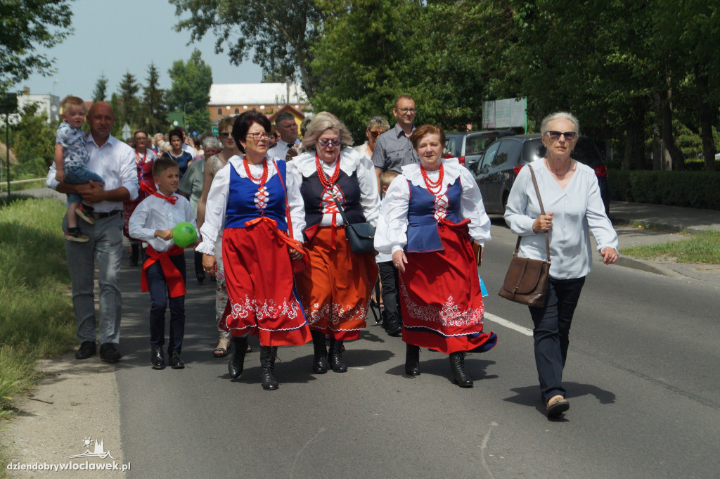 Jubileusze KGW Kruszyn i `Kruszynioków`