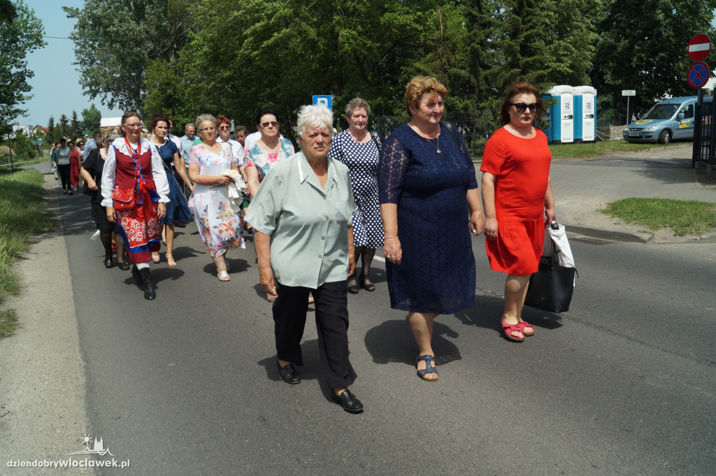 Jubileusze KGW Kruszyn i `Kruszynioków`