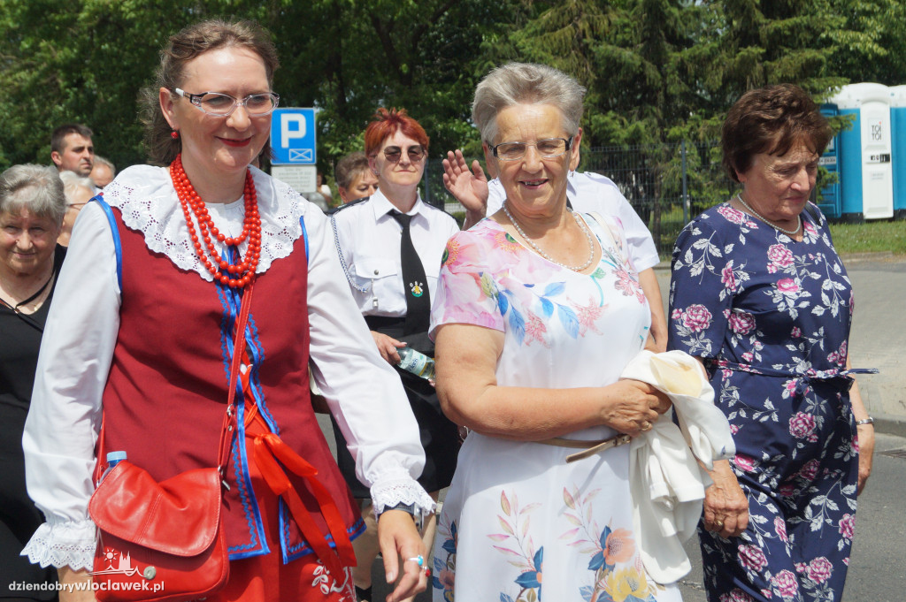 Jubileusze KGW Kruszyn i `Kruszynioków`
