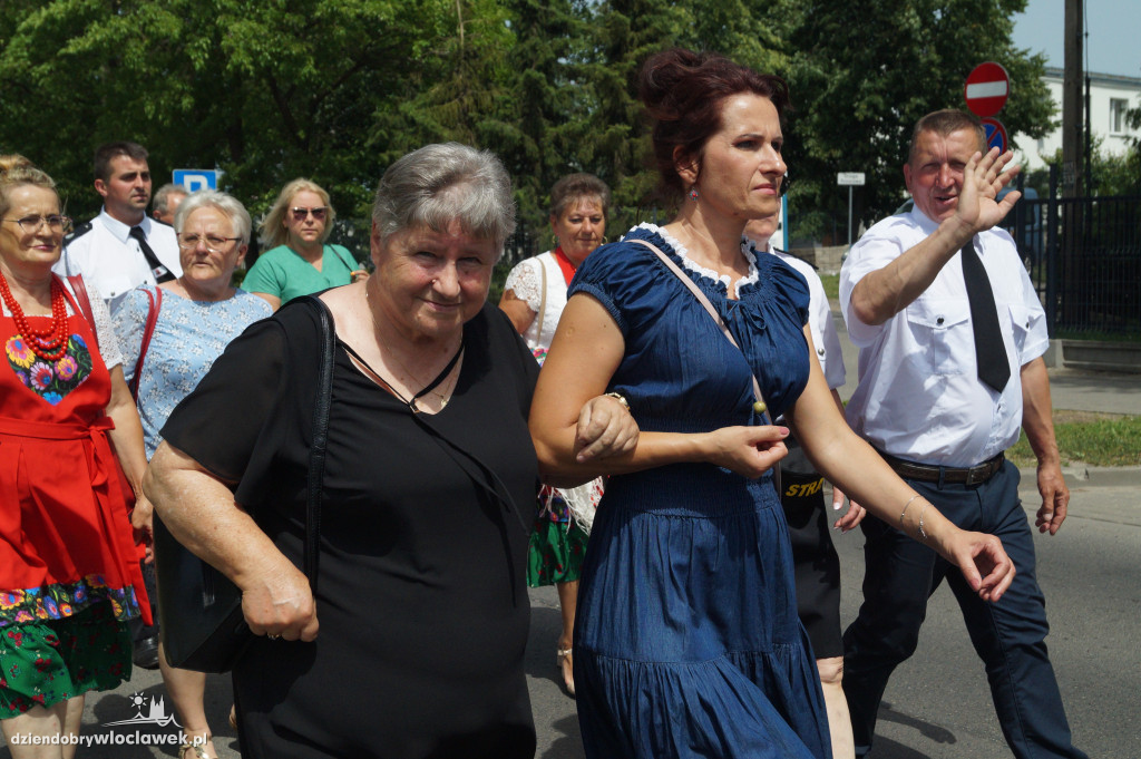Jubileusze KGW Kruszyn i `Kruszynioków`