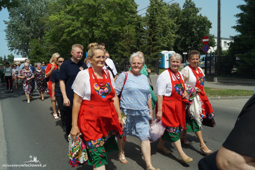 Jubileusze KGW Kruszyn i `Kruszynioków`
