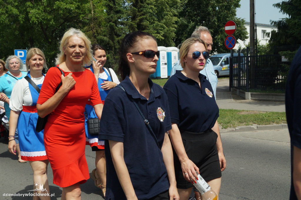 Jubileusze KGW Kruszyn i `Kruszynioków`