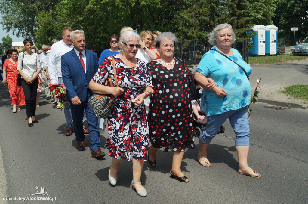 Jubileusze KGW Kruszyn i `Kruszynioków`