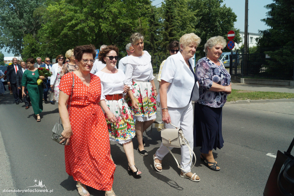 Jubileusze KGW Kruszyn i `Kruszynioków`