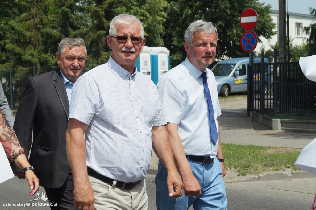 Jubileusze KGW Kruszyn i `Kruszynioków`