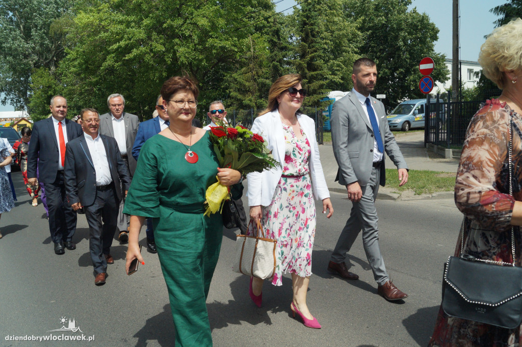 Jubileusze KGW Kruszyn i `Kruszynioków`