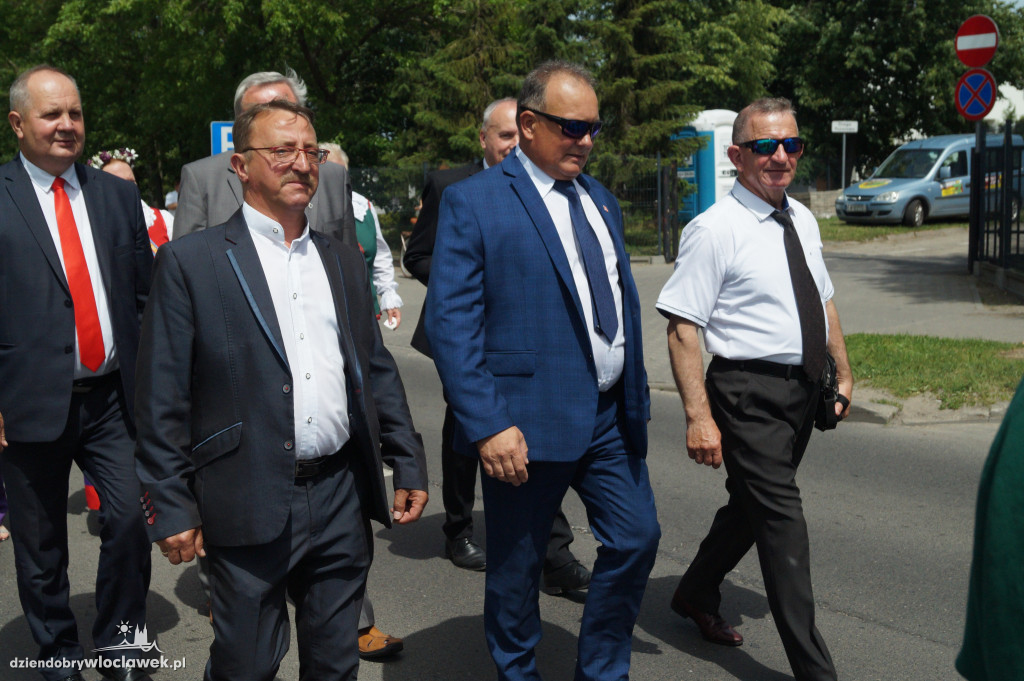 Jubileusze KGW Kruszyn i `Kruszynioków`