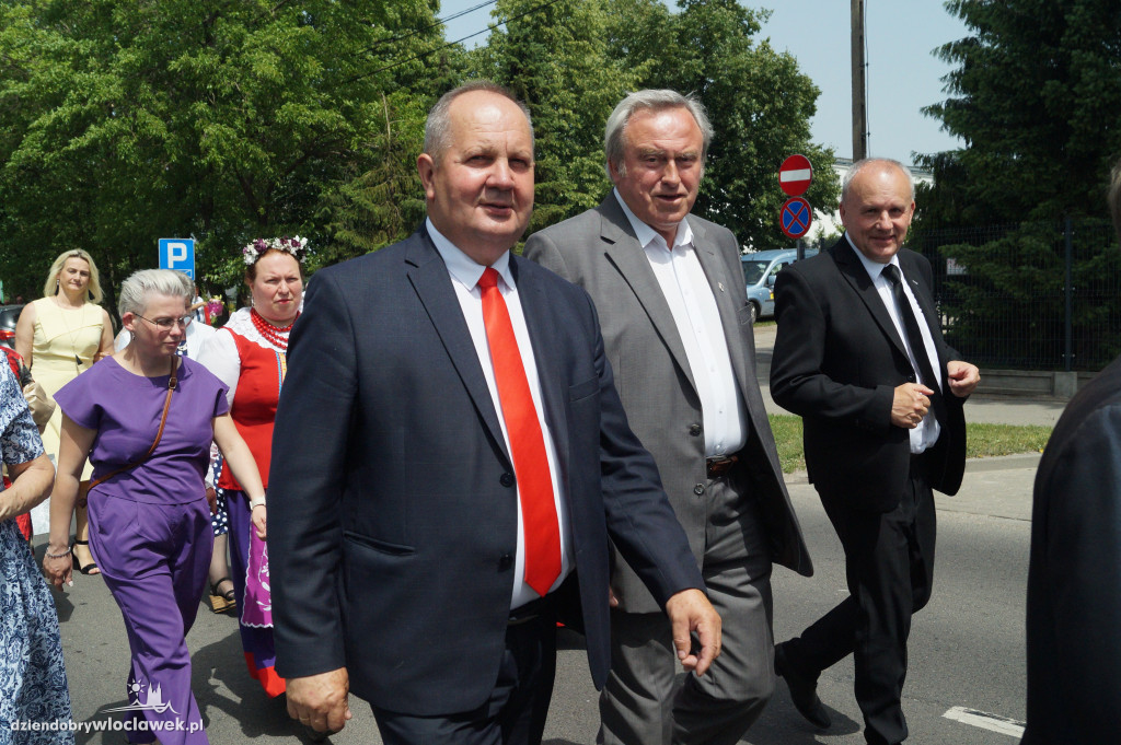 Jubileusze KGW Kruszyn i `Kruszynioków`