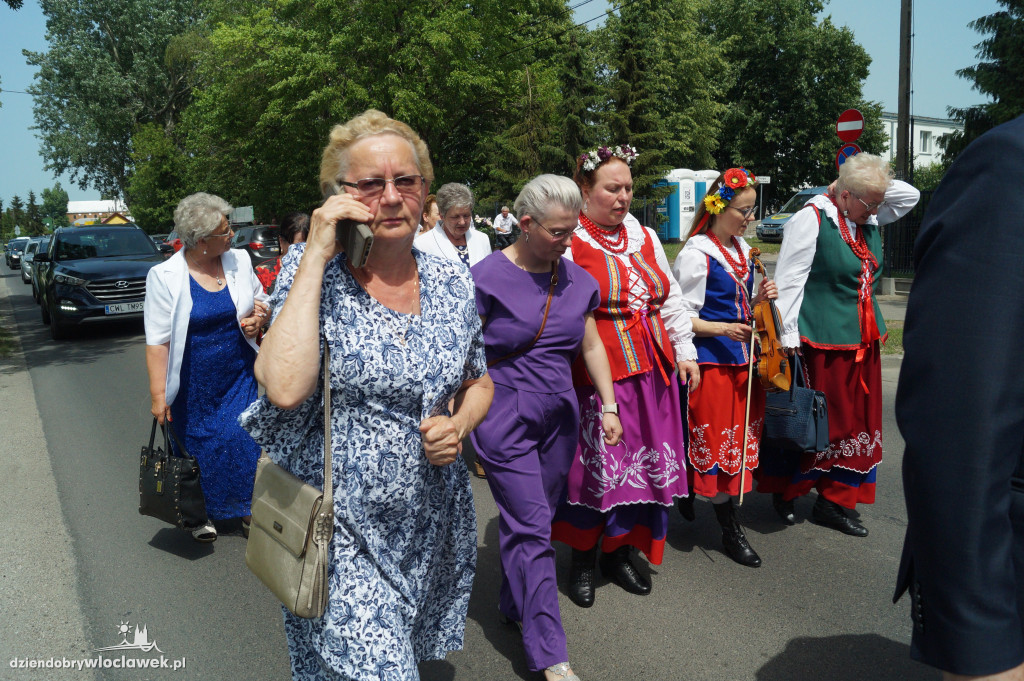 Jubileusze KGW Kruszyn i `Kruszynioków`