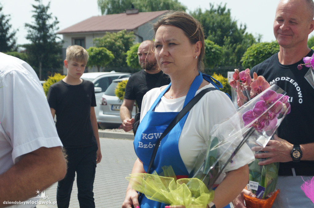 Jubileusze KGW Kruszyn i `Kruszynioków`