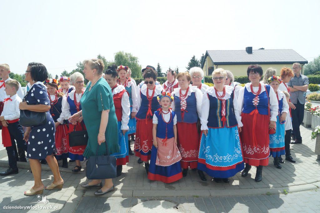 Jubileusze KGW Kruszyn i `Kruszynioków`