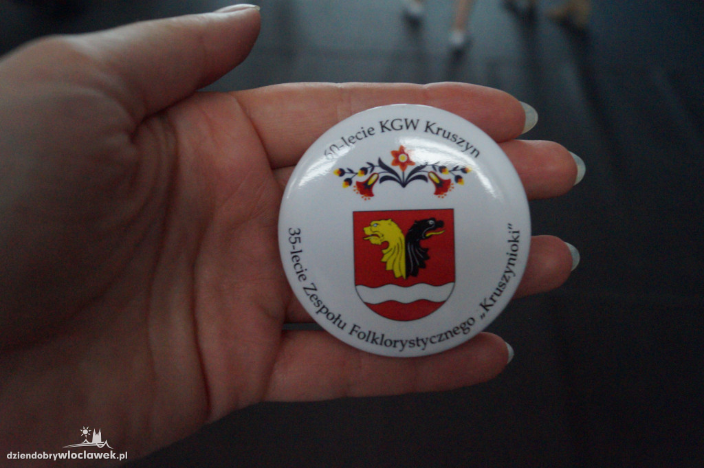 Jubileusze KGW Kruszyn i `Kruszynioków`