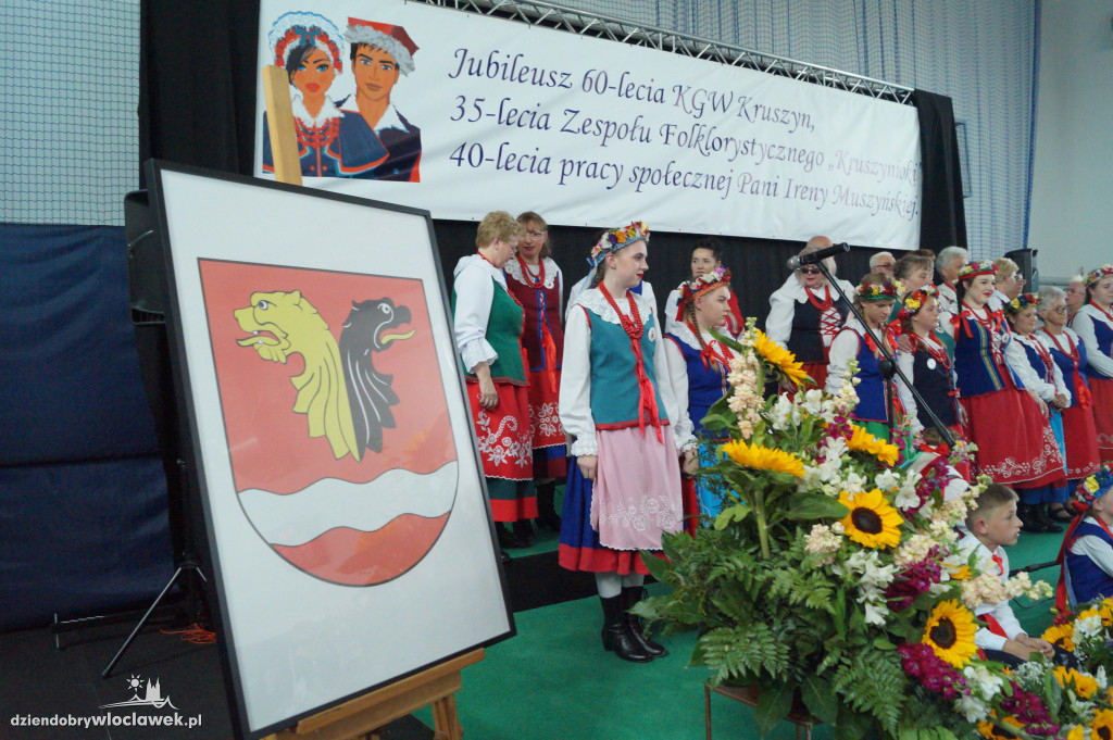 Jubileusze KGW Kruszyn i `Kruszynioków`