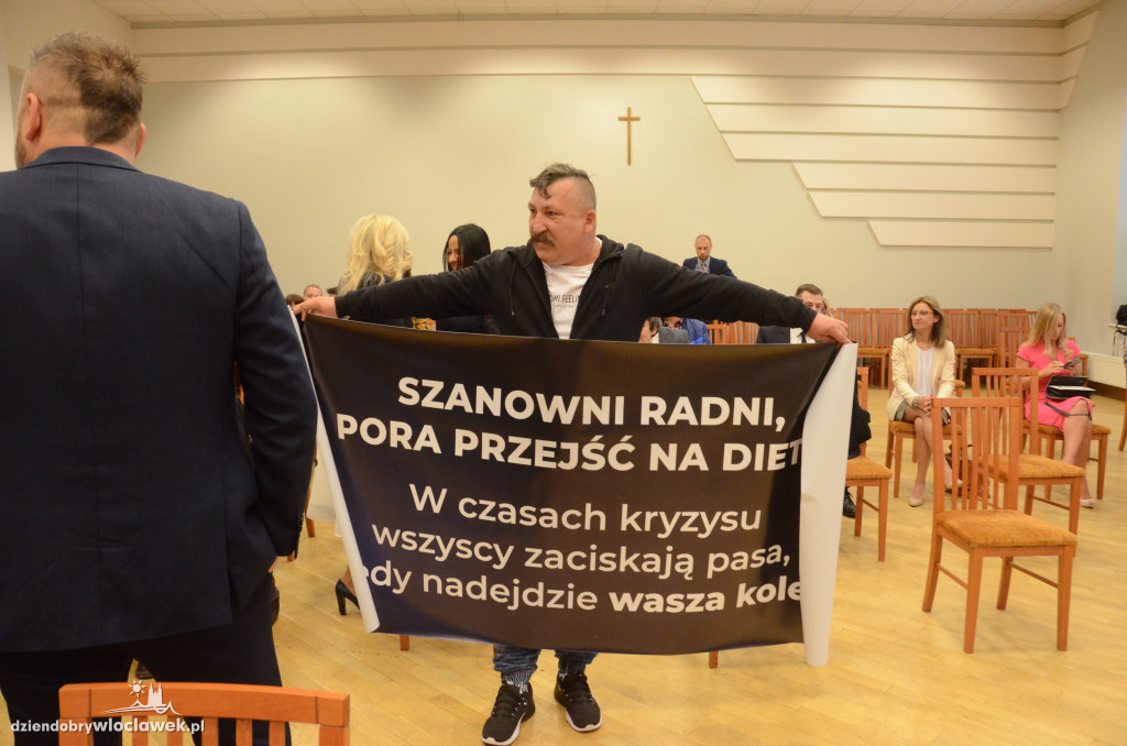 XLIX Sesja Rady Miasta Włocławek