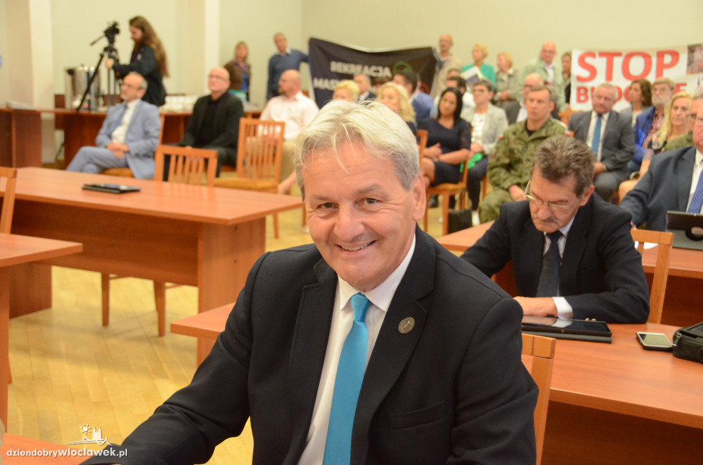 XLIX Sesja Rady Miasta Włocławek