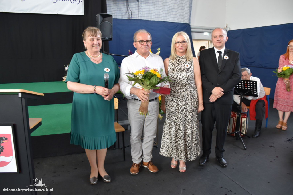 Jubileusze KGW Kruszyn i `Kruszynioków`