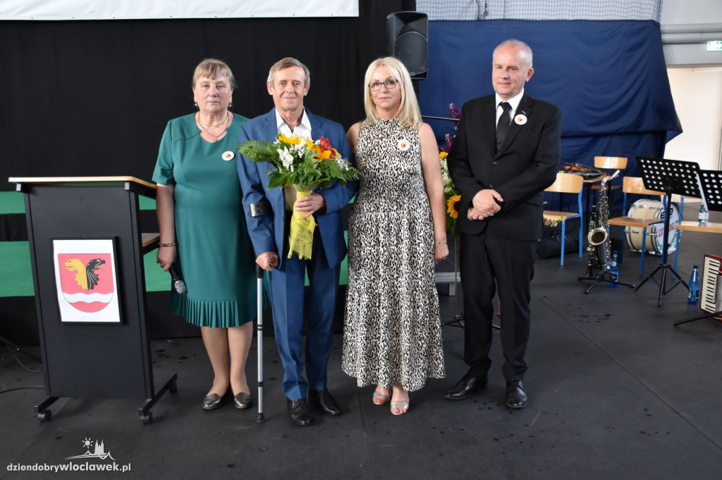 Jubileusze KGW Kruszyn i `Kruszynioków`