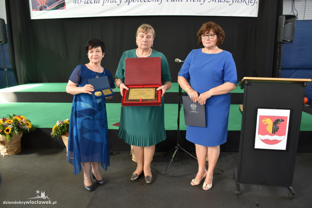 Jubileusze KGW Kruszyn i `Kruszynioków`