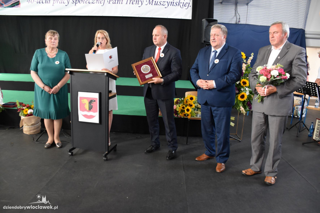 Jubileusze KGW Kruszyn i `Kruszynioków`