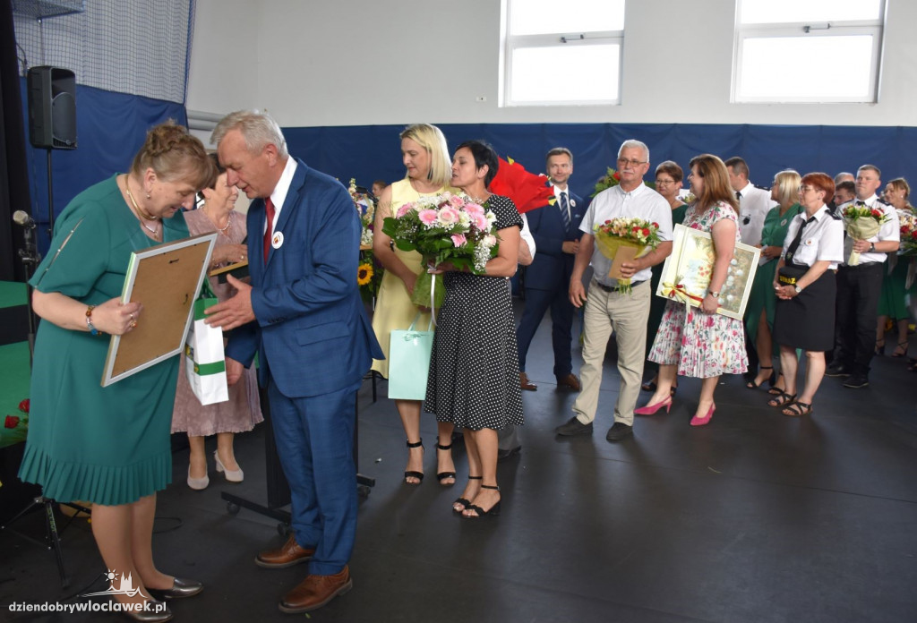 Jubileusze KGW Kruszyn i `Kruszynioków`