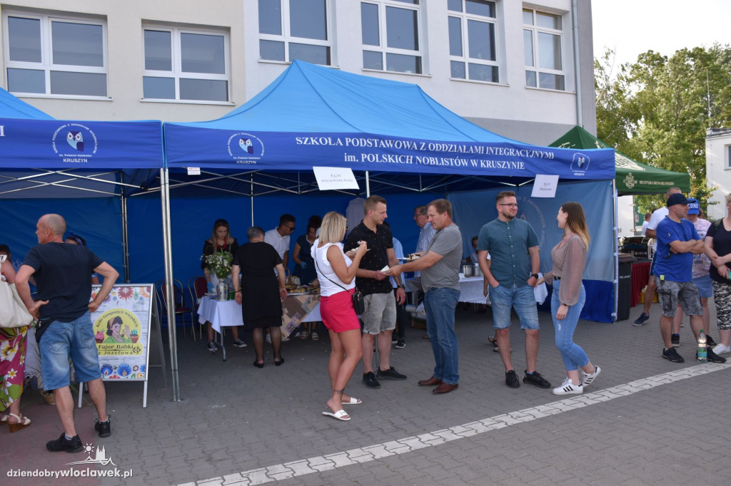 Jubileusze KGW Kruszyn i `Kruszynioków`