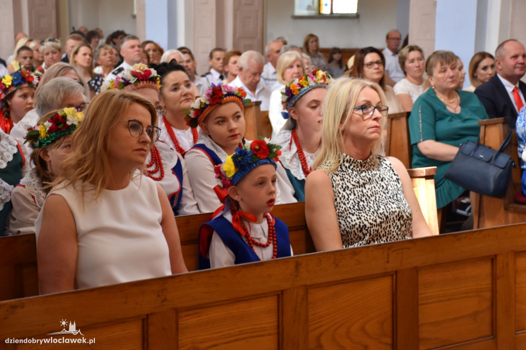 Jubileusze KGW Kruszyn i `Kruszynioków`