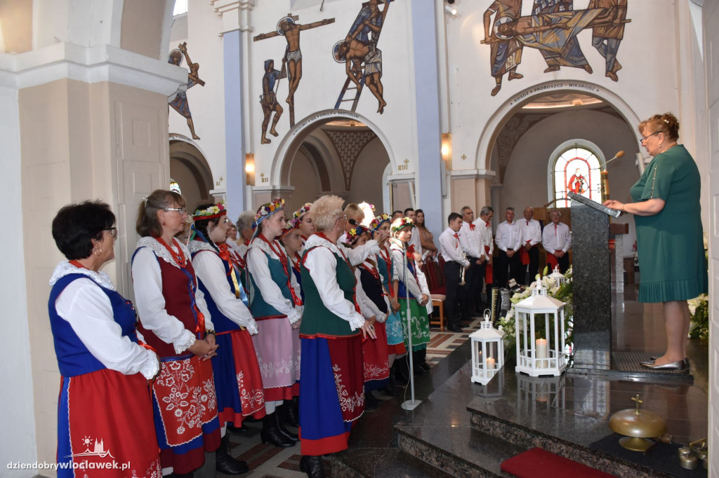 Jubileusze KGW Kruszyn i `Kruszynioków`