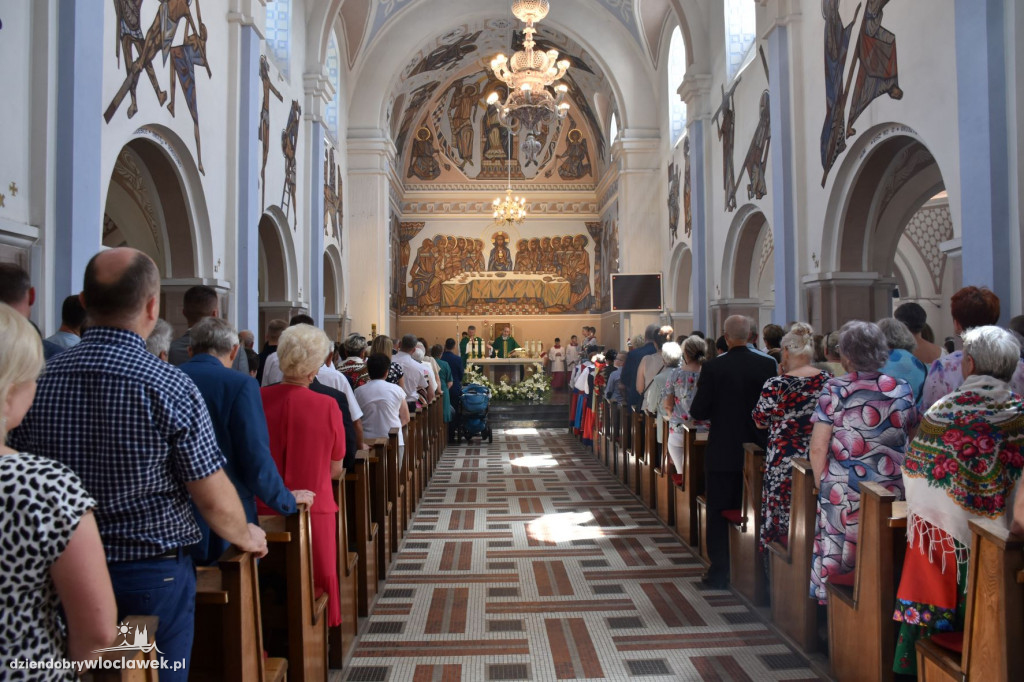 Jubileusze KGW Kruszyn i `Kruszynioków`