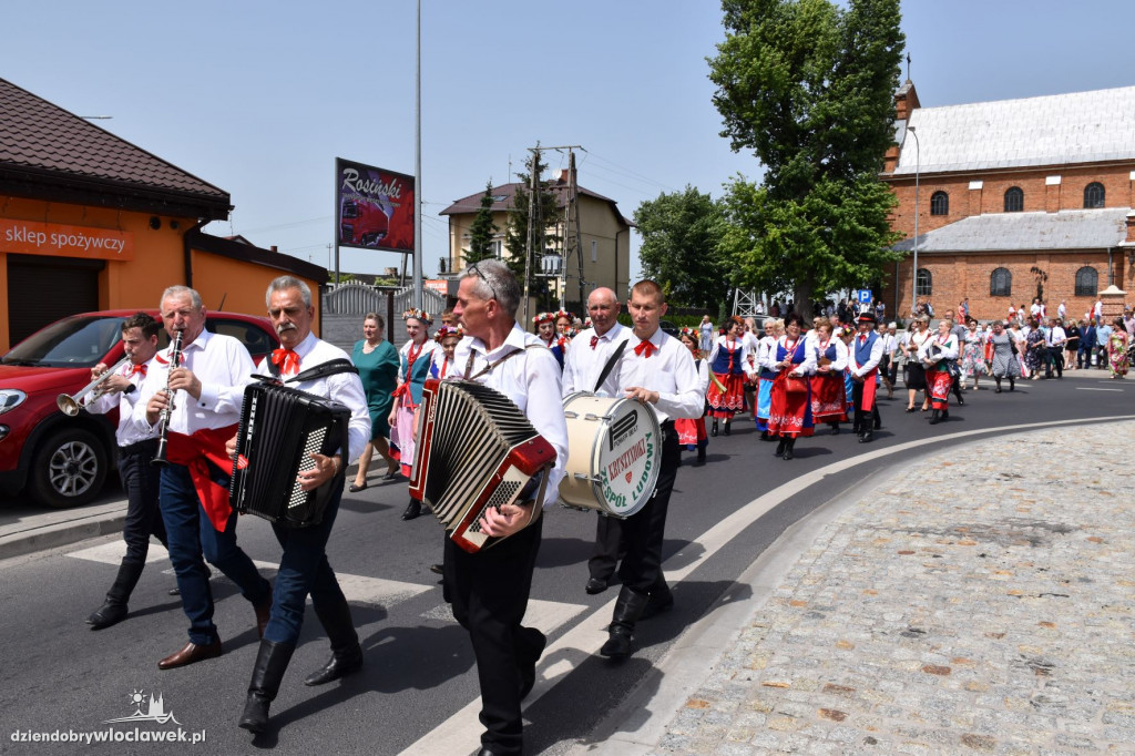 Jubileusze KGW Kruszyn i `Kruszynioków`