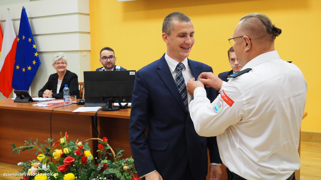 Podziękowania za pomoc uchodźcom z Ukrainy