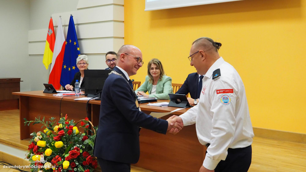 Podziękowania za pomoc uchodźcom z Ukrainy