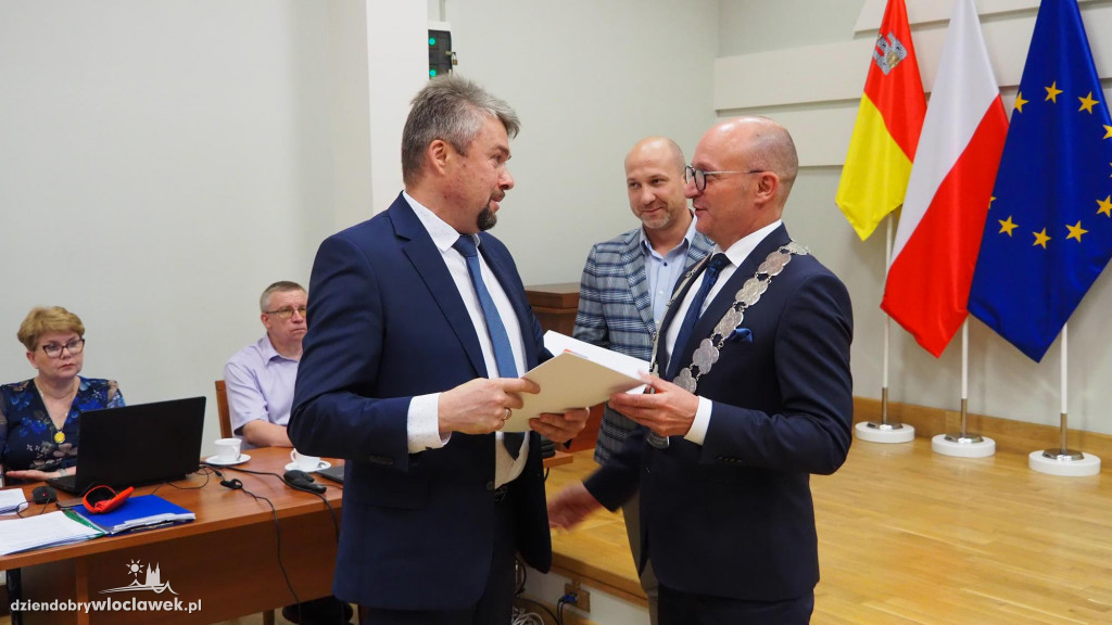 Podziękowania za pomoc uchodźcom z Ukrainy
