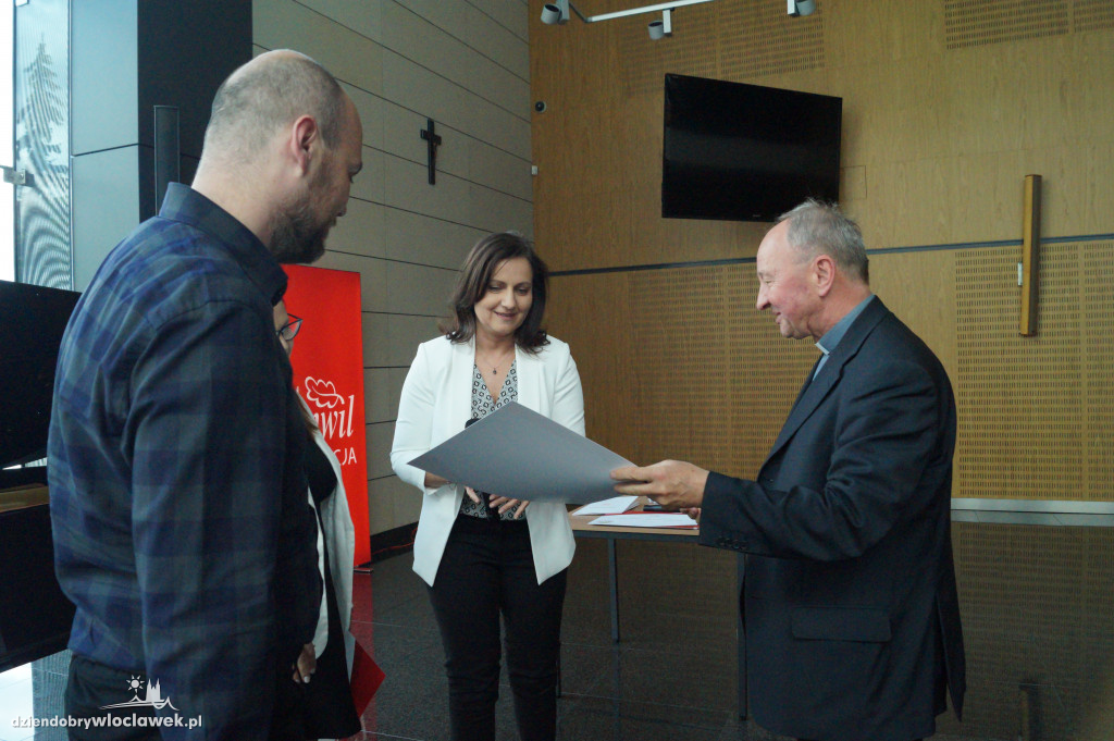 Granty Fundacji Anwil rozdane