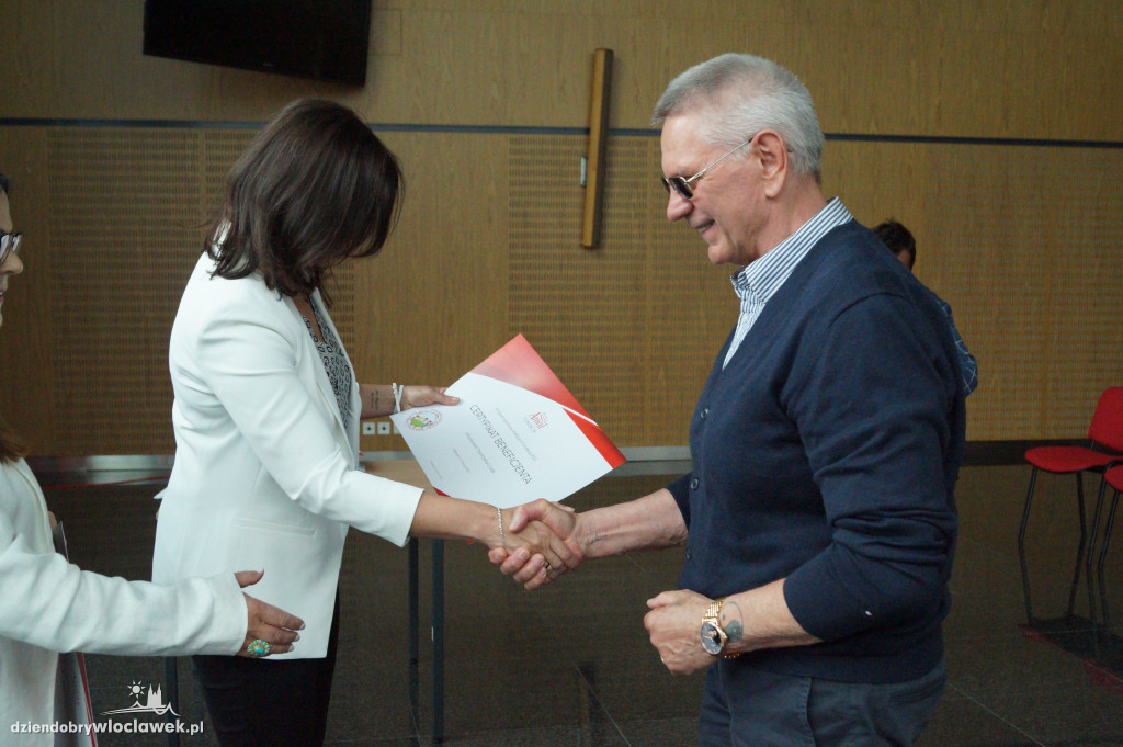 Granty Fundacji Anwil rozdane