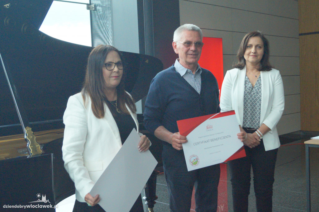 Granty Fundacji Anwil rozdane