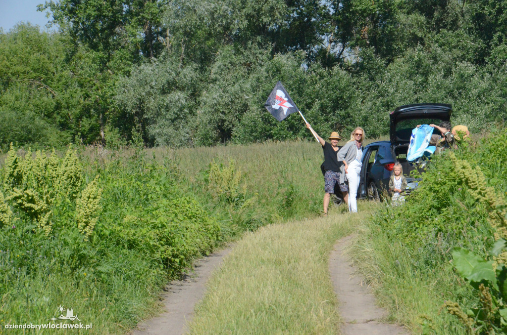 Od ujścia Wisły dopłynęła do Włocławka, a chce...