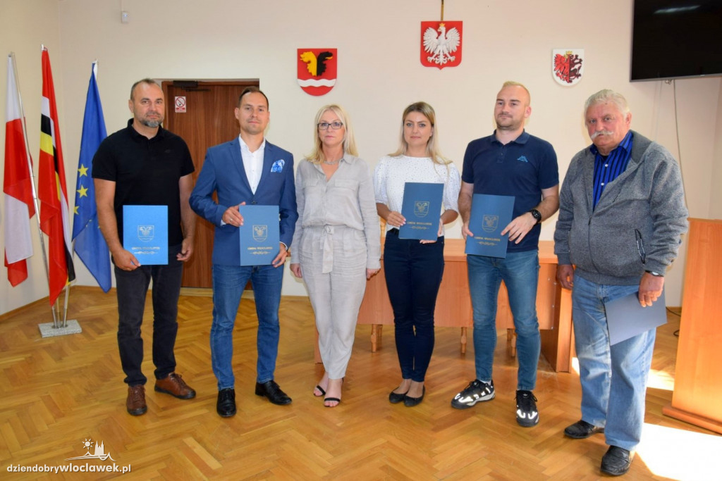 Nominacje dla członków Rady Sportu w Gminie Włocławek