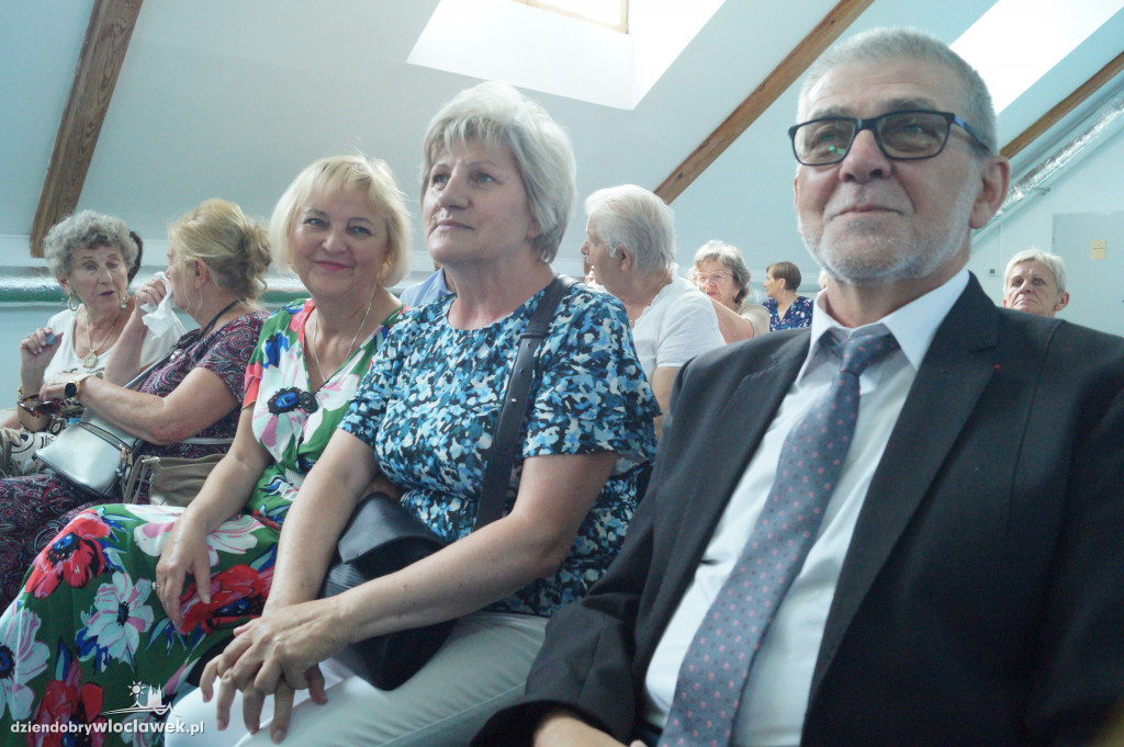 Uroczyste zakończenie roku WUTW